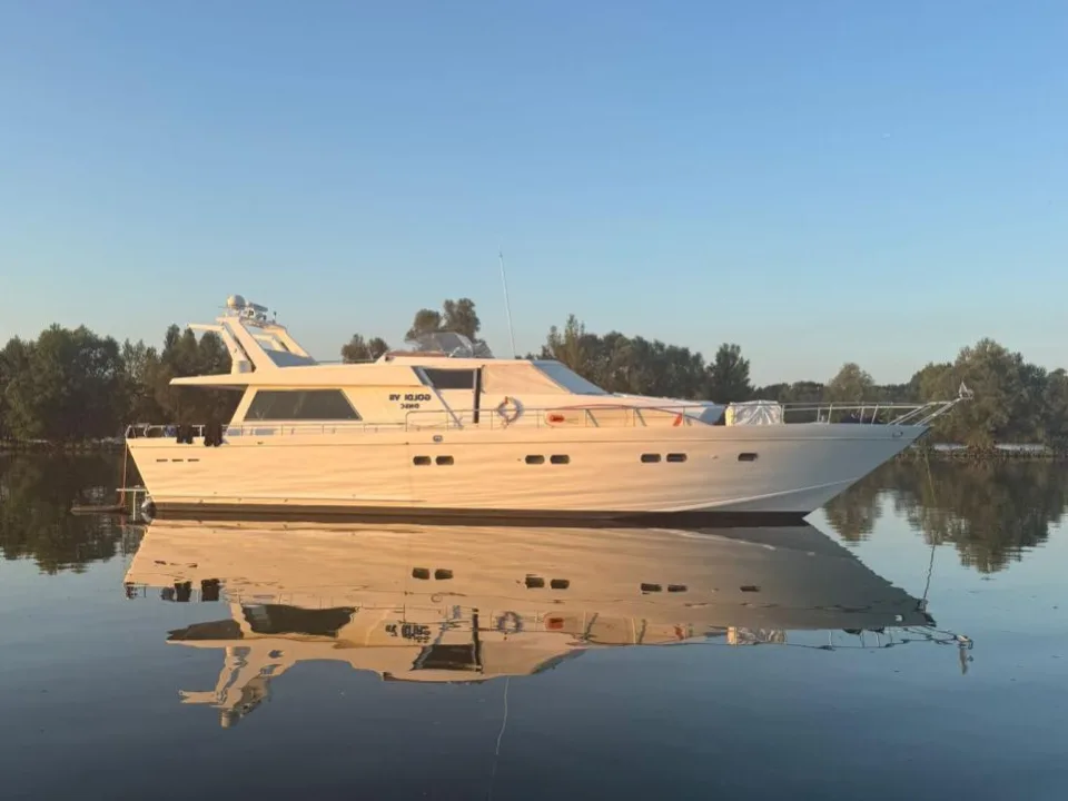 Cantieri di Pisa Akhir 20 d'occasion - photo 1