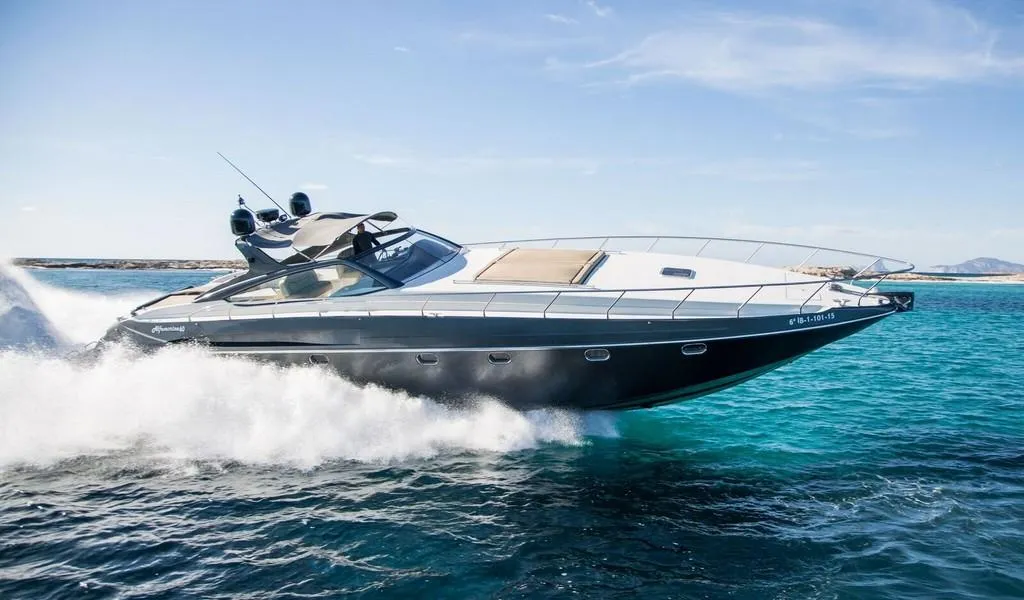 Alfamarine 60 d'occasion - photo 1