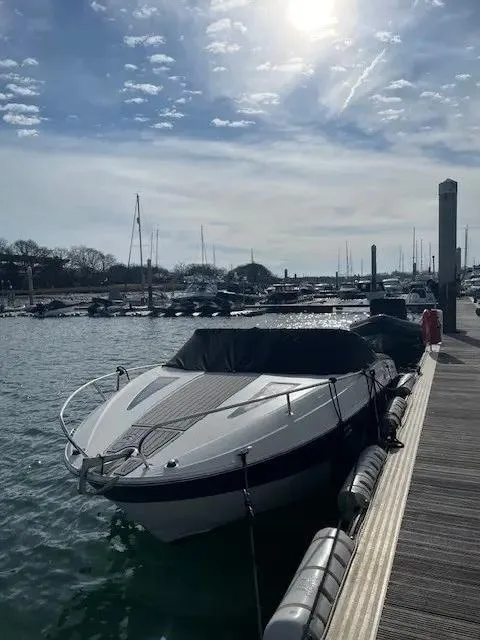 Bayliner 642 cuddy d'occasion - photo 1