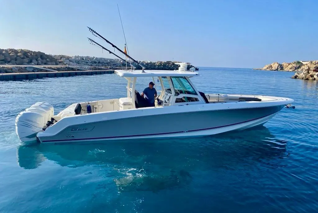 Boston Whaler OUTRAGE 380 used - photo 1