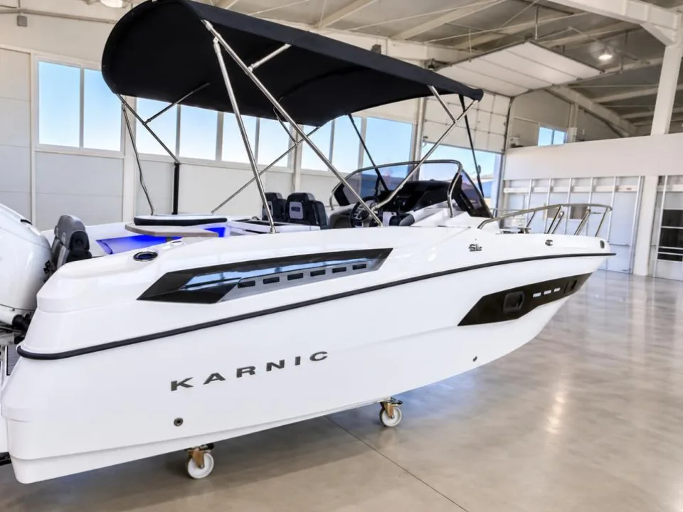 Karnic SL742 used - photo 1