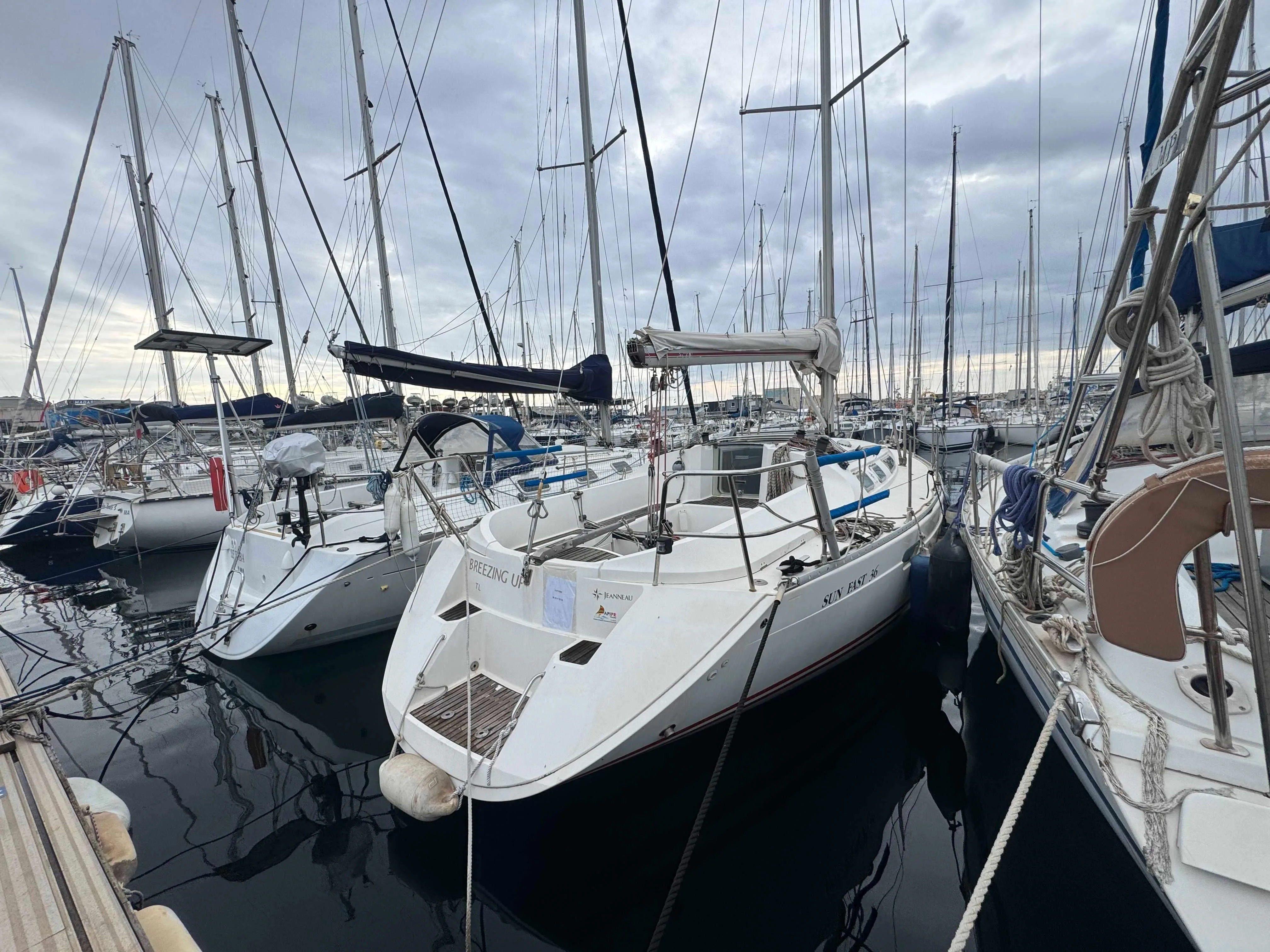 Jeanneau SUN FAST 36 used - photo 1