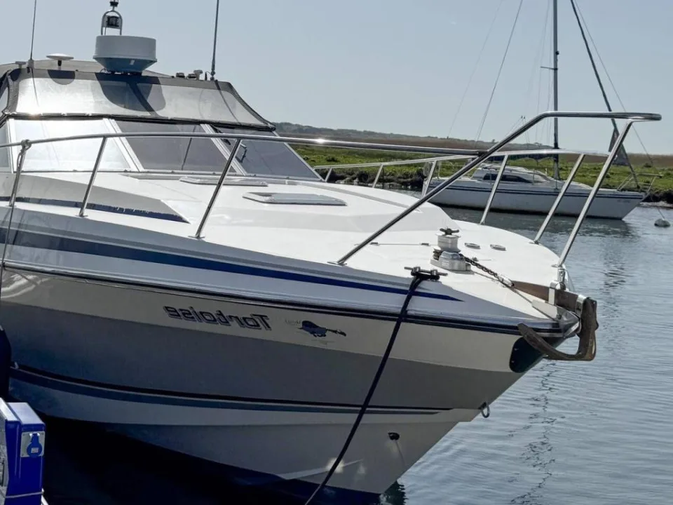 Sunseeker San Remo 33 gebraucht - Foto 1