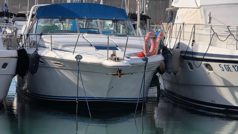 Sea Ray 370 used - photo 1
