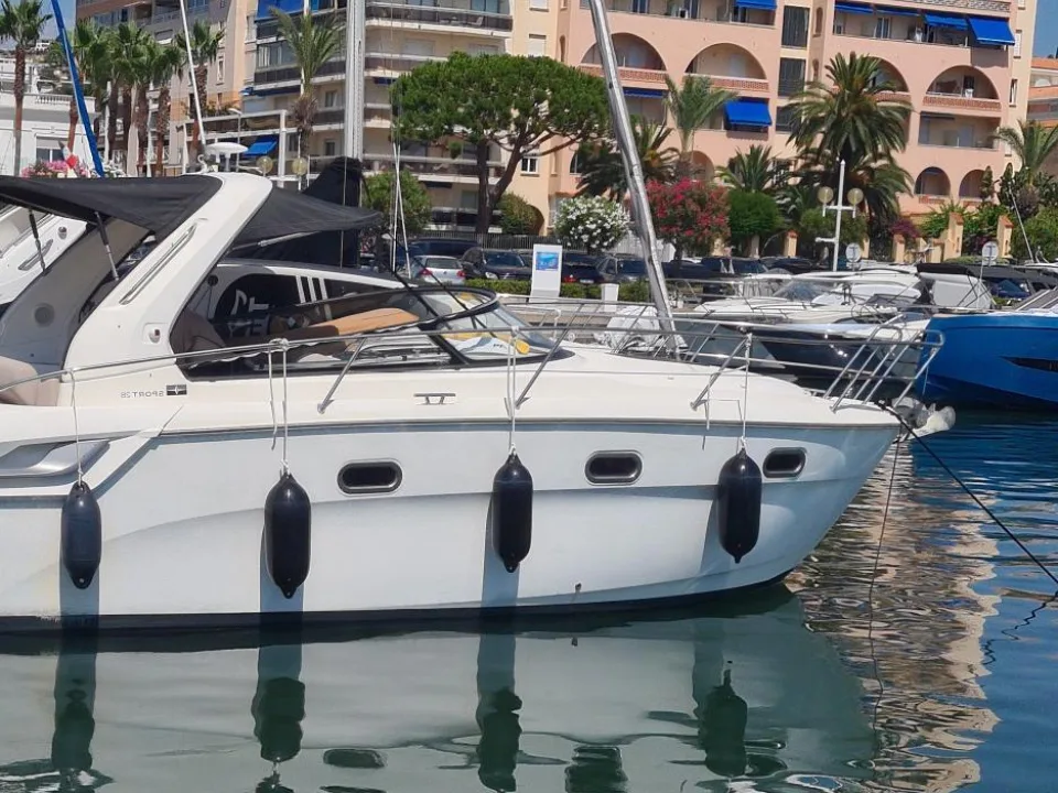 Bavaria Yachts 28 Sport used - photo 1