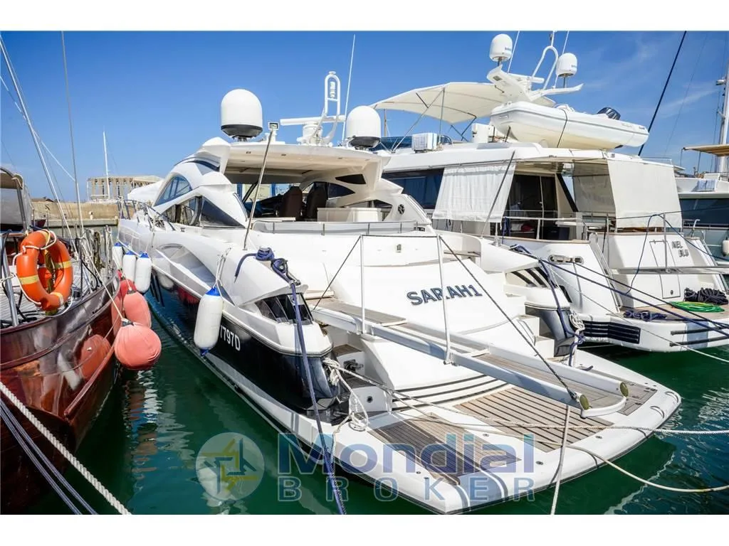 Sunseeker Predator 68 gebraucht - Foto 1