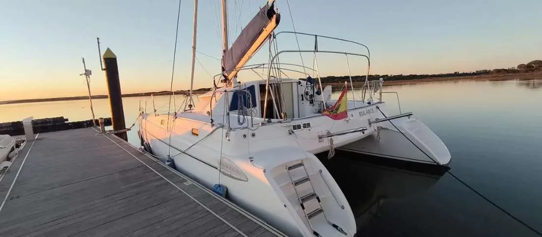 Fountaine Pajot TOBAGO 35 usato - foto 1