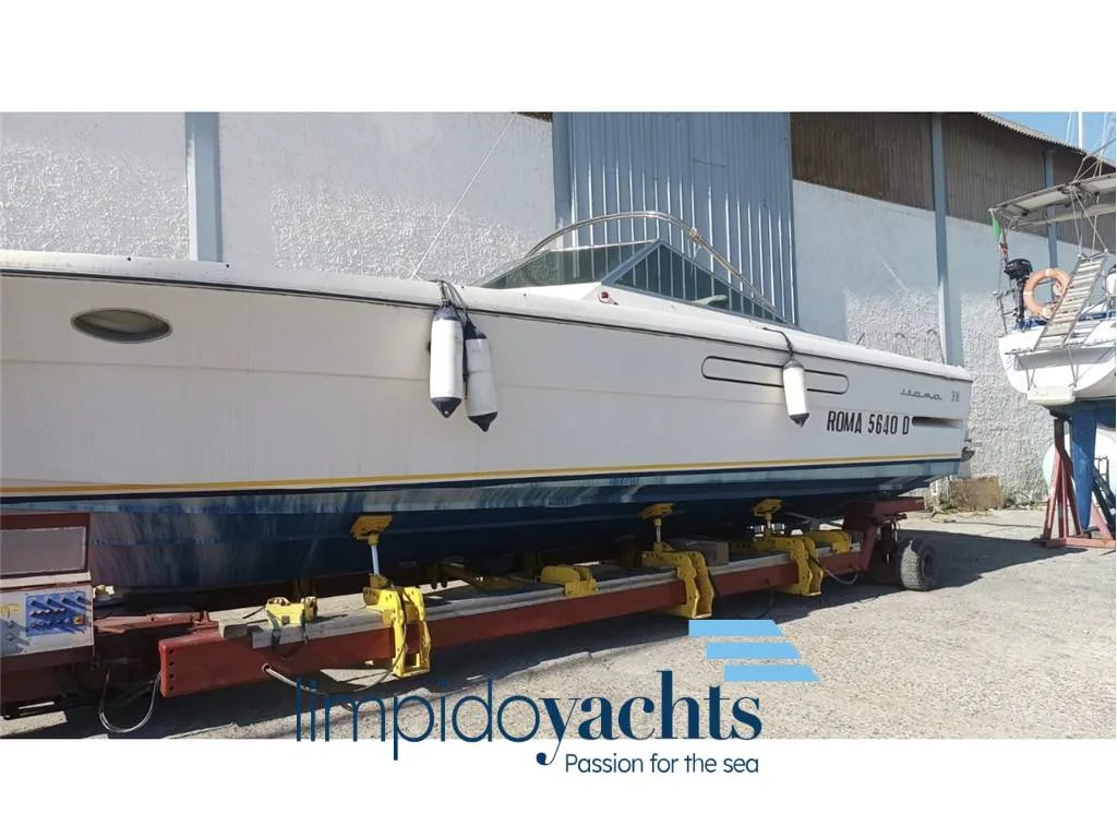 ITAMA 38' used - photo 1