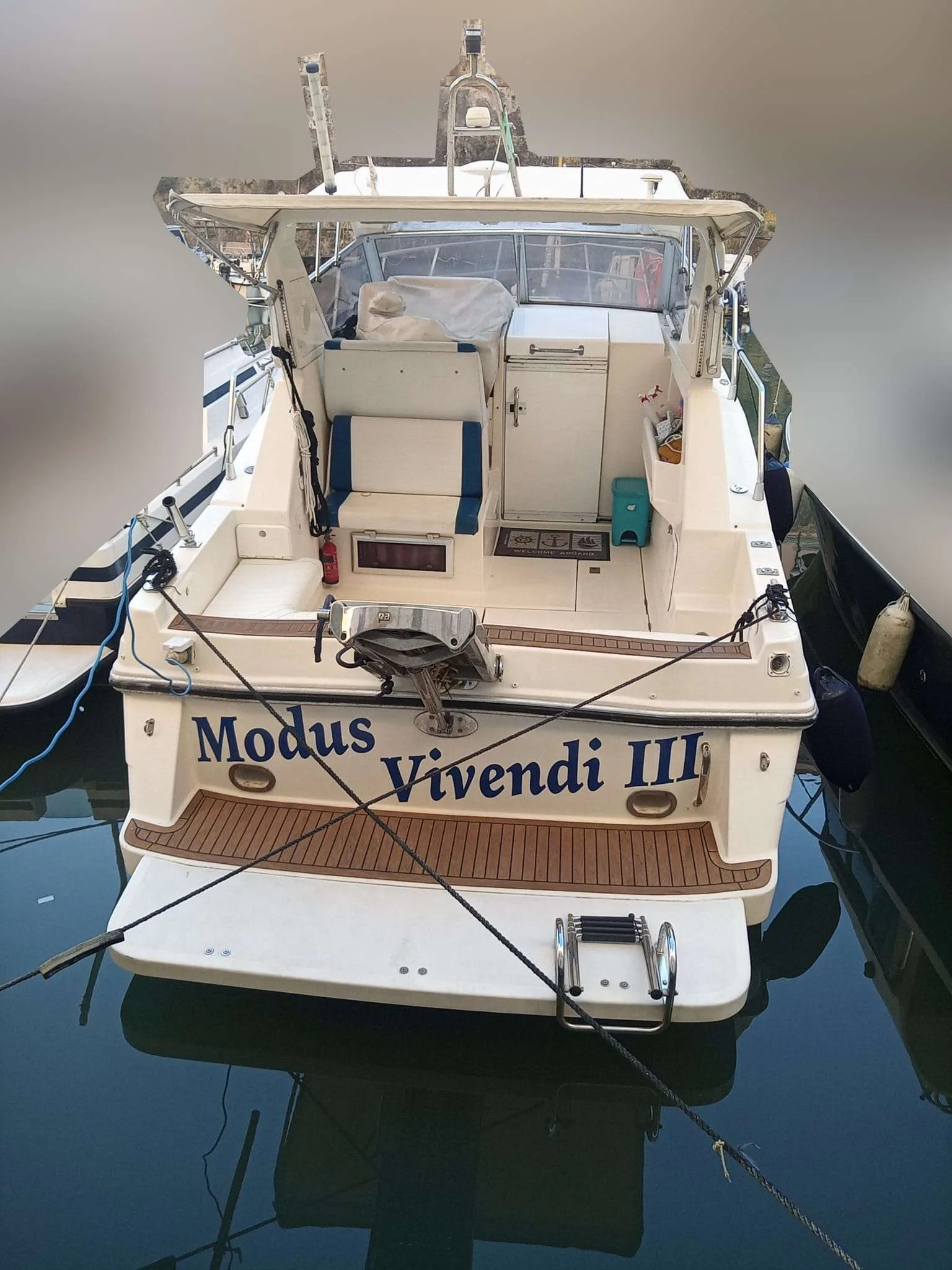 Azimut 29 gebraucht - Foto 1