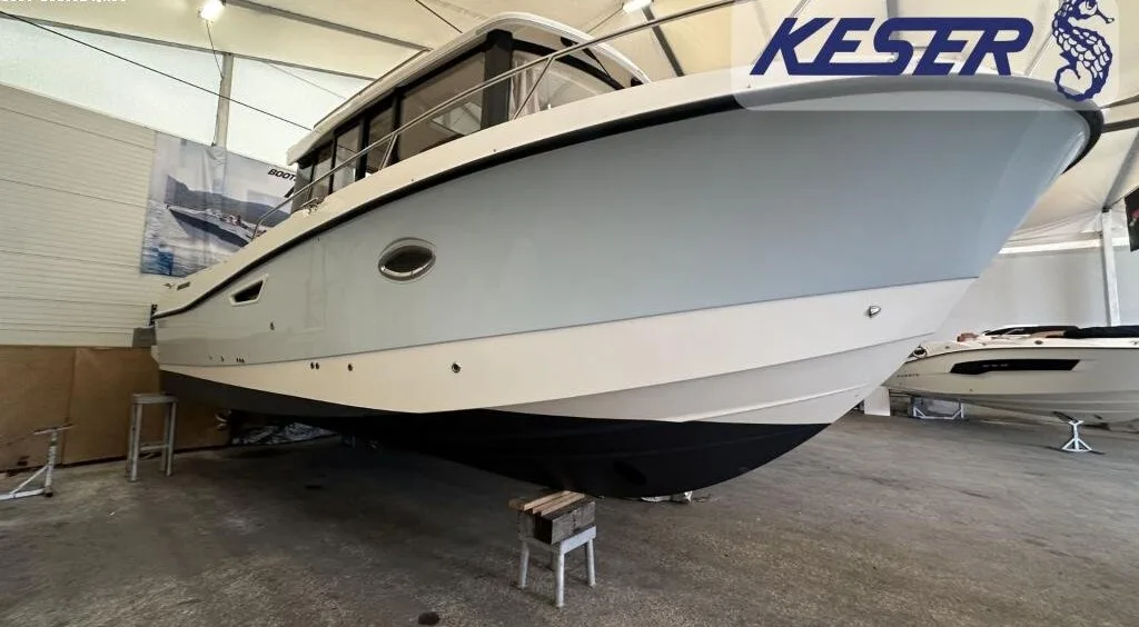 Quicksilver Captur 905 Pilothouse gebraucht - Foto 1