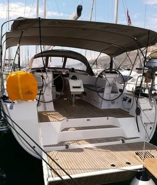 Bavaria Yachts CRUISER 46 usato - foto 1