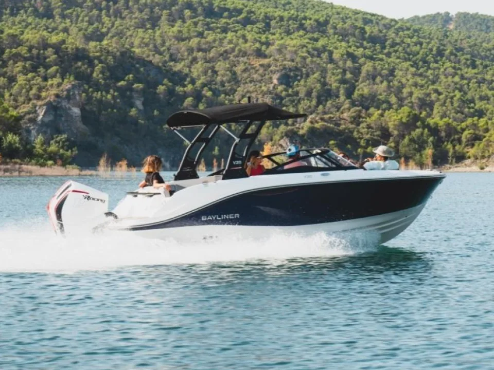 Bayliner V20 usato - foto 1