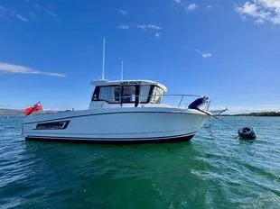 Jeanneau Merry Fisher 755 Marlin. 2016. d'occasion - photo 1