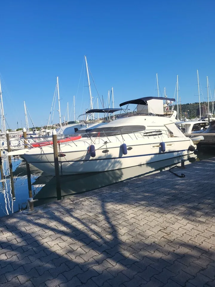Cranchi 48 used - photo 1