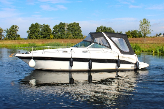 Sea Ray Sundancer 340 gebraucht - Foto 1