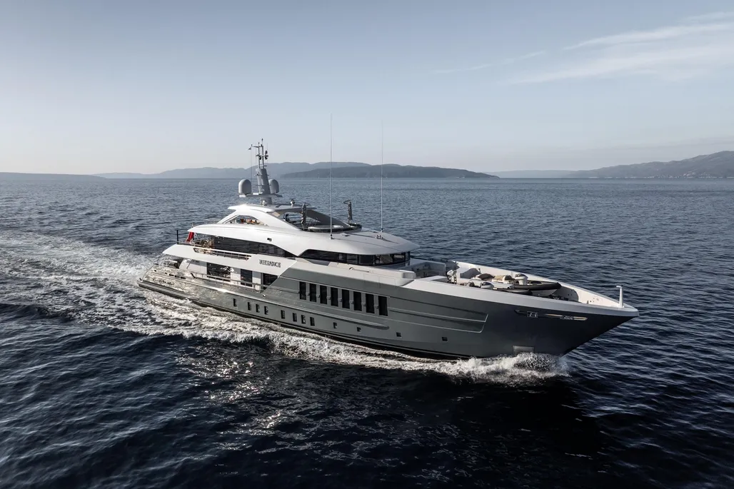 Heesen 55m Fast Displacement Steel gebraucht - Foto 1