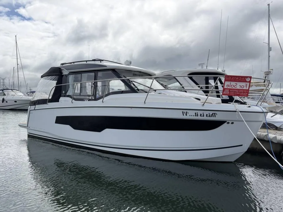 Jeanneau Merry Fisher 895 S2 gebraucht - Foto 1