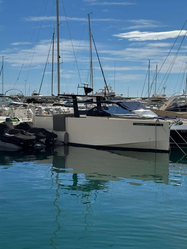 De Antonio 33 Cruiser used - photo 1