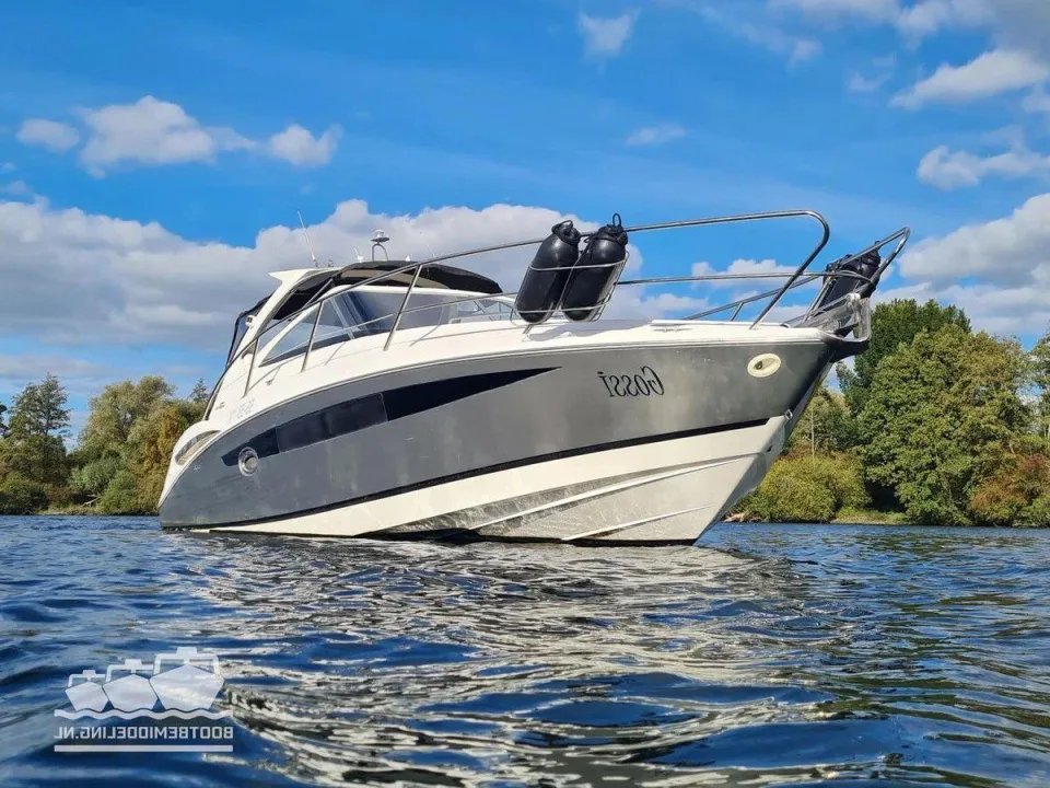 Galeon 325 Open gebraucht - Foto 1