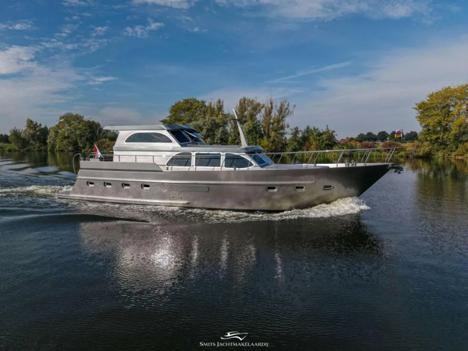 Van der Heijden 1600 VS Custom used - photo 1