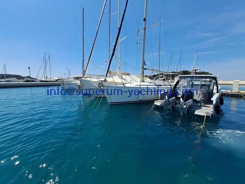 Bavaria Yachts 38 used - photo 1