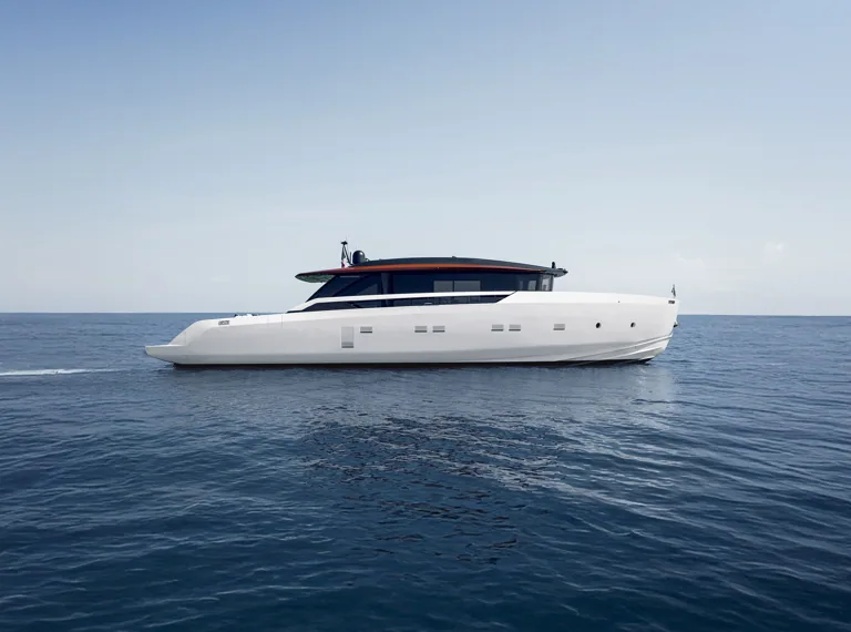 Sanlorenzo SP92