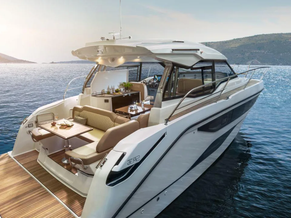 Bavaria Yachts SR38HT MESSETILBUD used - photo 1