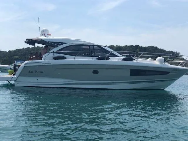 Jeanneau LEADER 36 SPORT TOP gebraucht - Foto 1