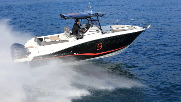 Jeanneau Cap Camarat 9.0 CC