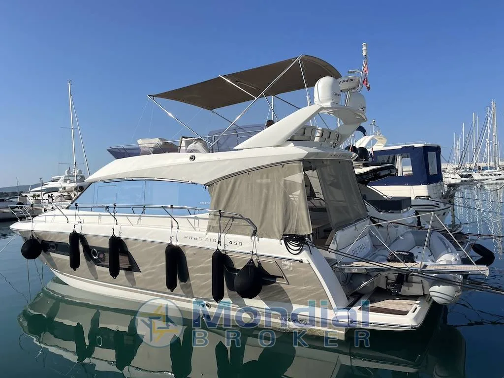 Prestige 450 used - photo 1