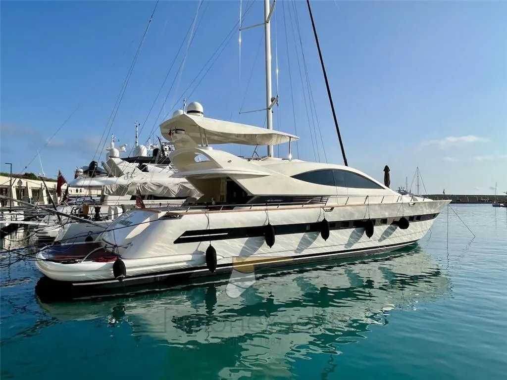 Cerrimarine 86 Flying Sport gebraucht - Foto 1