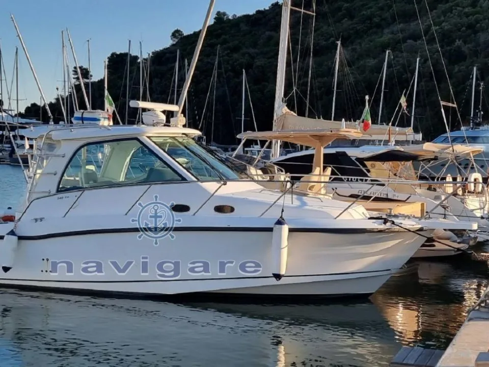 Boston Whaler 345 CONQUEST gebraucht - Foto 1