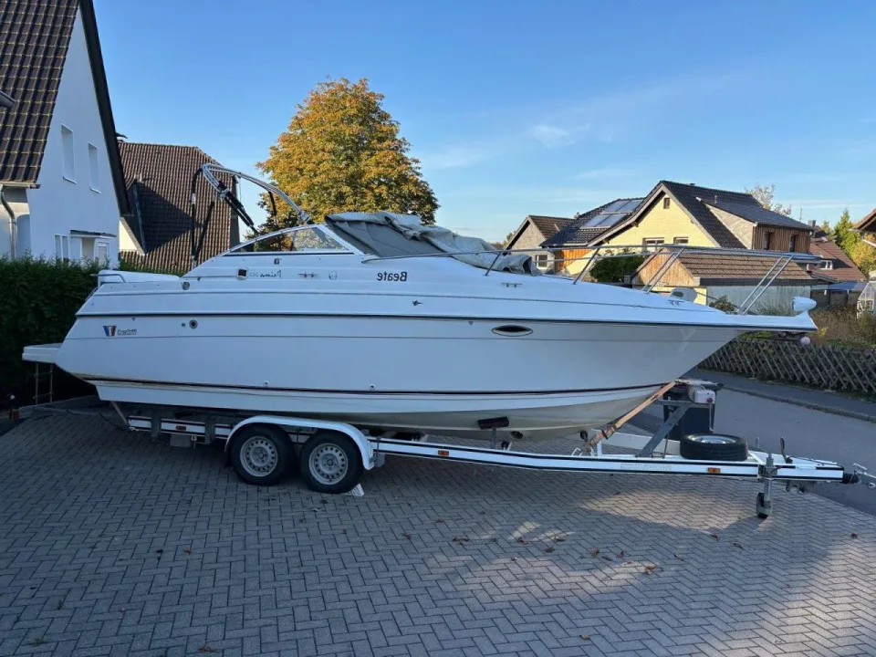 Wellcraft PRIMA 243 gebraucht - Foto 1