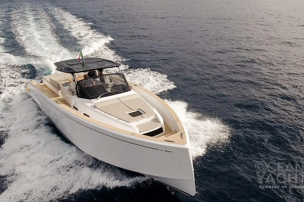 Pardo Yachts P50 d'occasion - photo 1