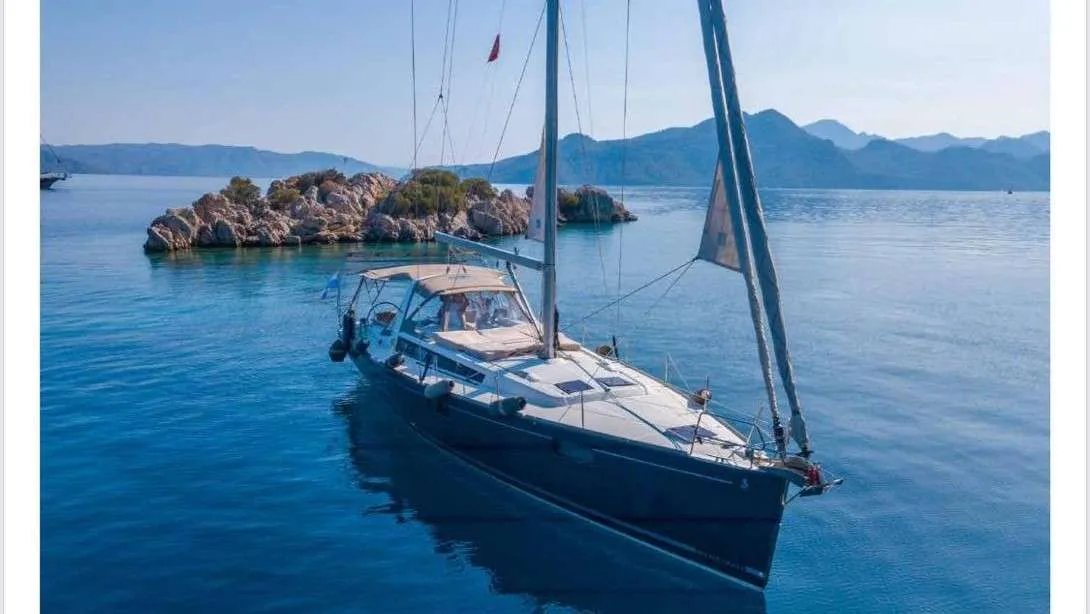 Beneteau OCEANIS 48 usato - foto 1