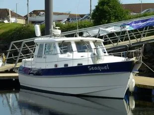 Hardy Marine 32 Commander gebraucht - Foto 1