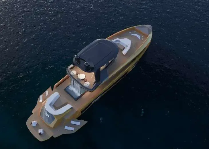 ILC Yachts 120 FLYBRIDGE neuf - image hero 5