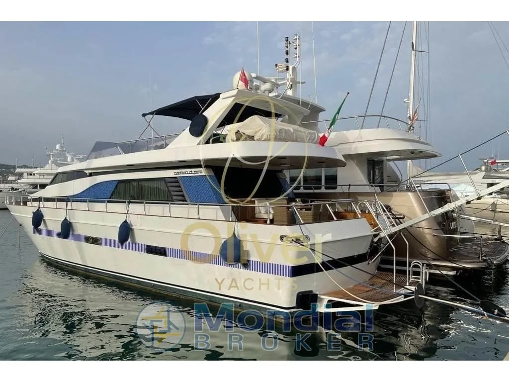 Cantieri di Pisa AKHIR 22 d'occasion - photo 1