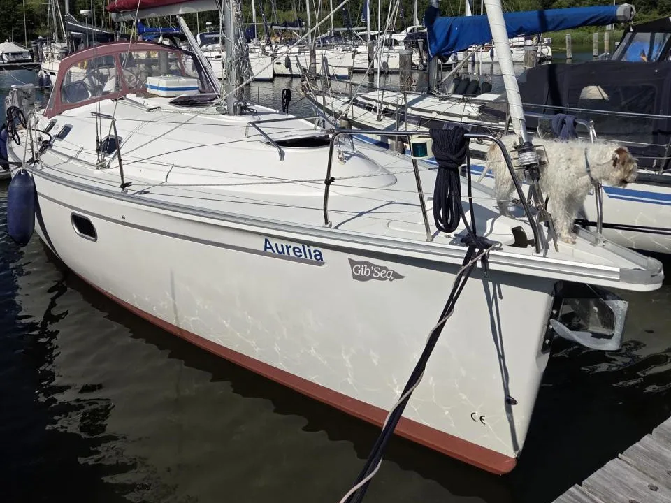 Gibert Marine Gib Sea 37 used - photo 1