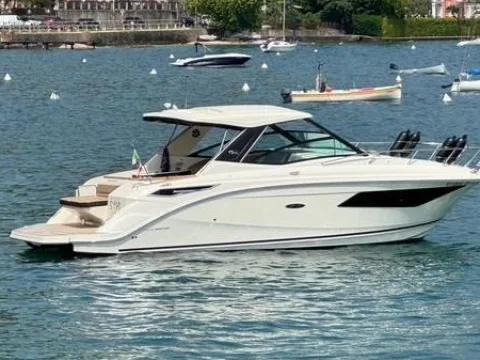 Sea Ray Sundancer 320 gebraucht - Foto 1