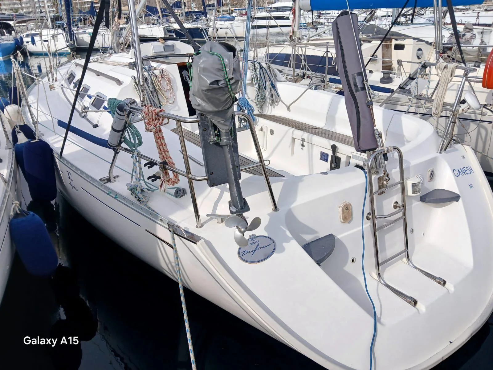 Beneteau Oceanis 32 used - photo 1