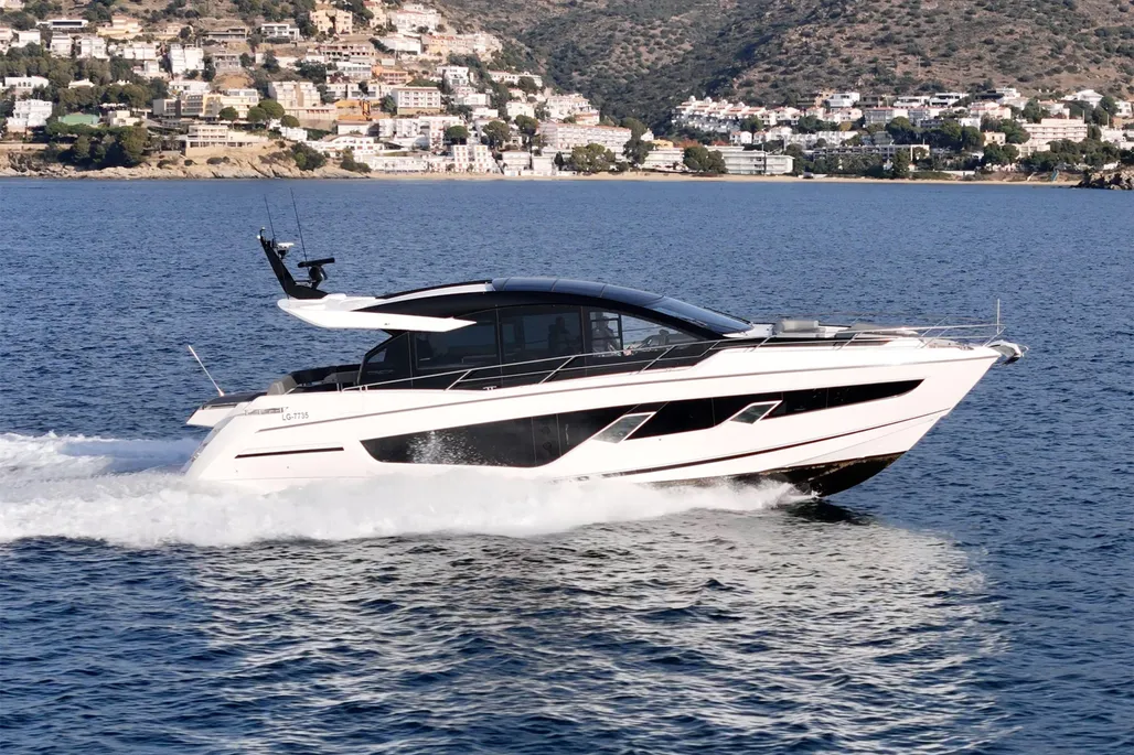 Sunseeker Predator 65 gebraucht - Foto 1