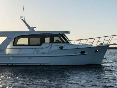 Integrity Trawlers 380Sedan gebraucht - Foto 1