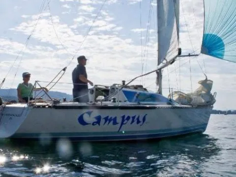 X-Yachts X 79 usato - foto 1