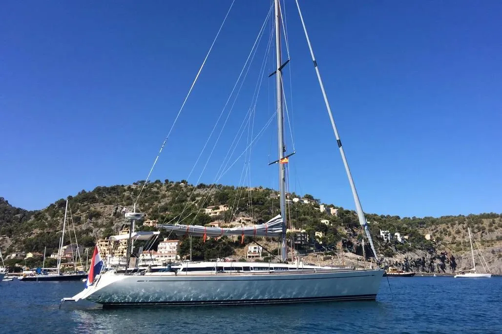Nautor Swan 48 used - photo 1