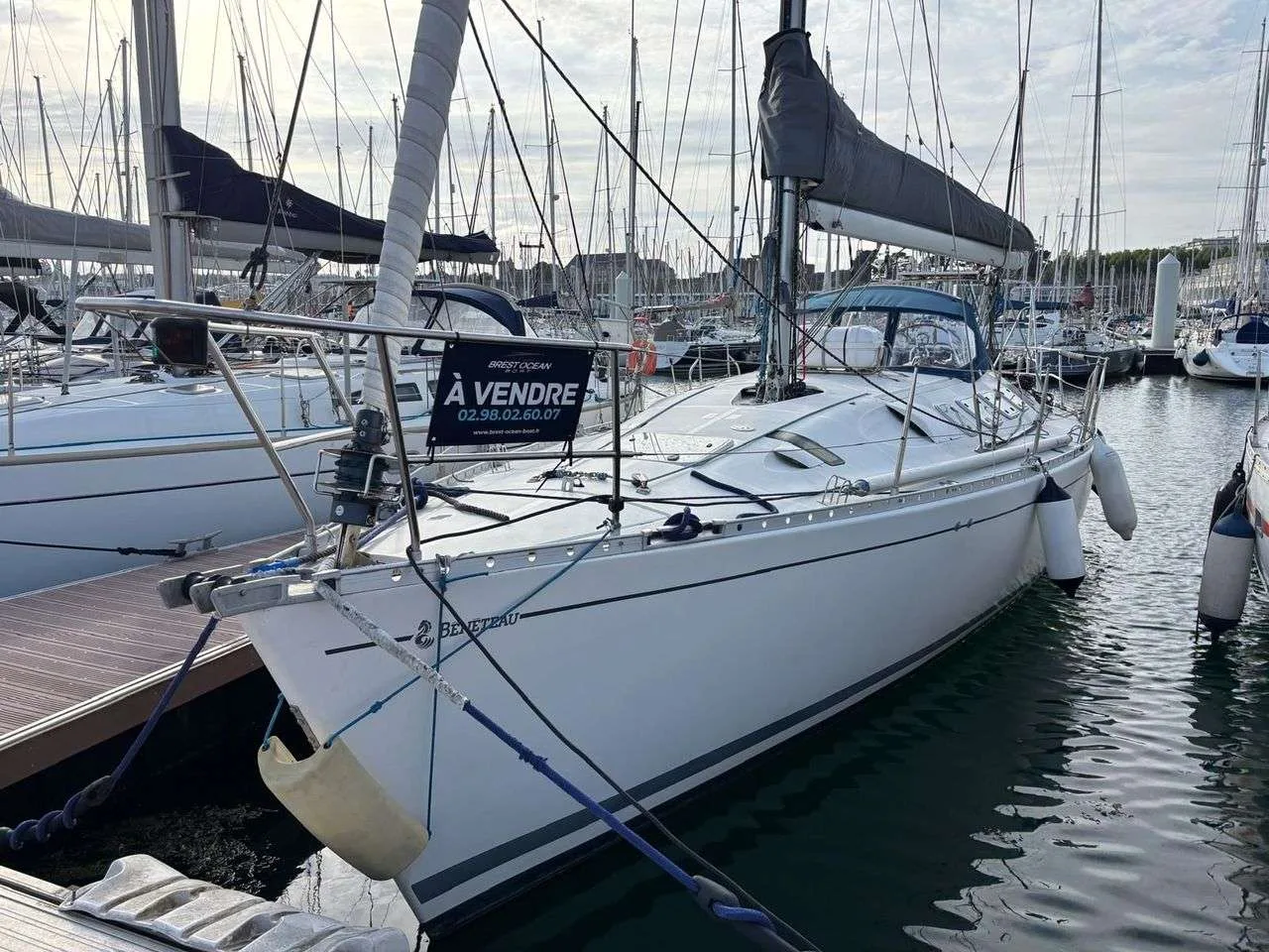 Beneteau FIRST 41S5 usato - foto 1