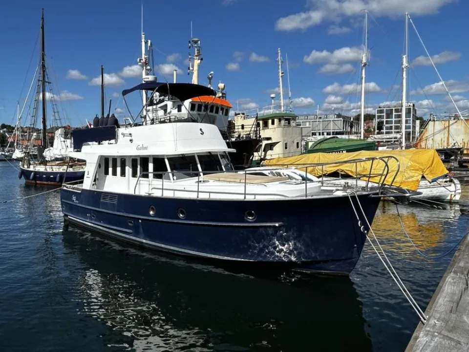 Beneteau swift Trawler 42 usato - foto 1