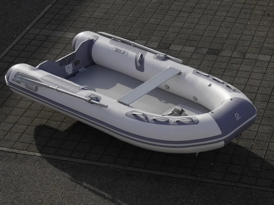 Zodiac Cadet 350 Aero used - photo 1
