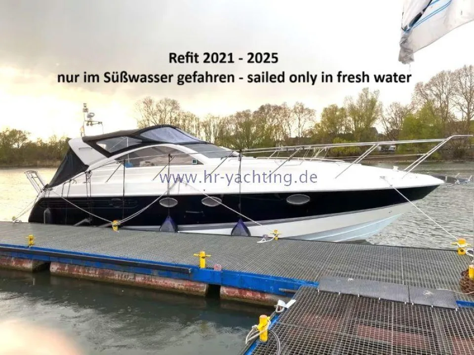 Fairline Targa 37 used - photo 1