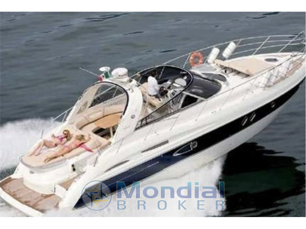 Cranchi Mediterranée 47 open gebraucht - Foto 1